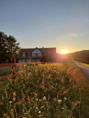 Fachwerkhaus mitten in der Natur Weinheim